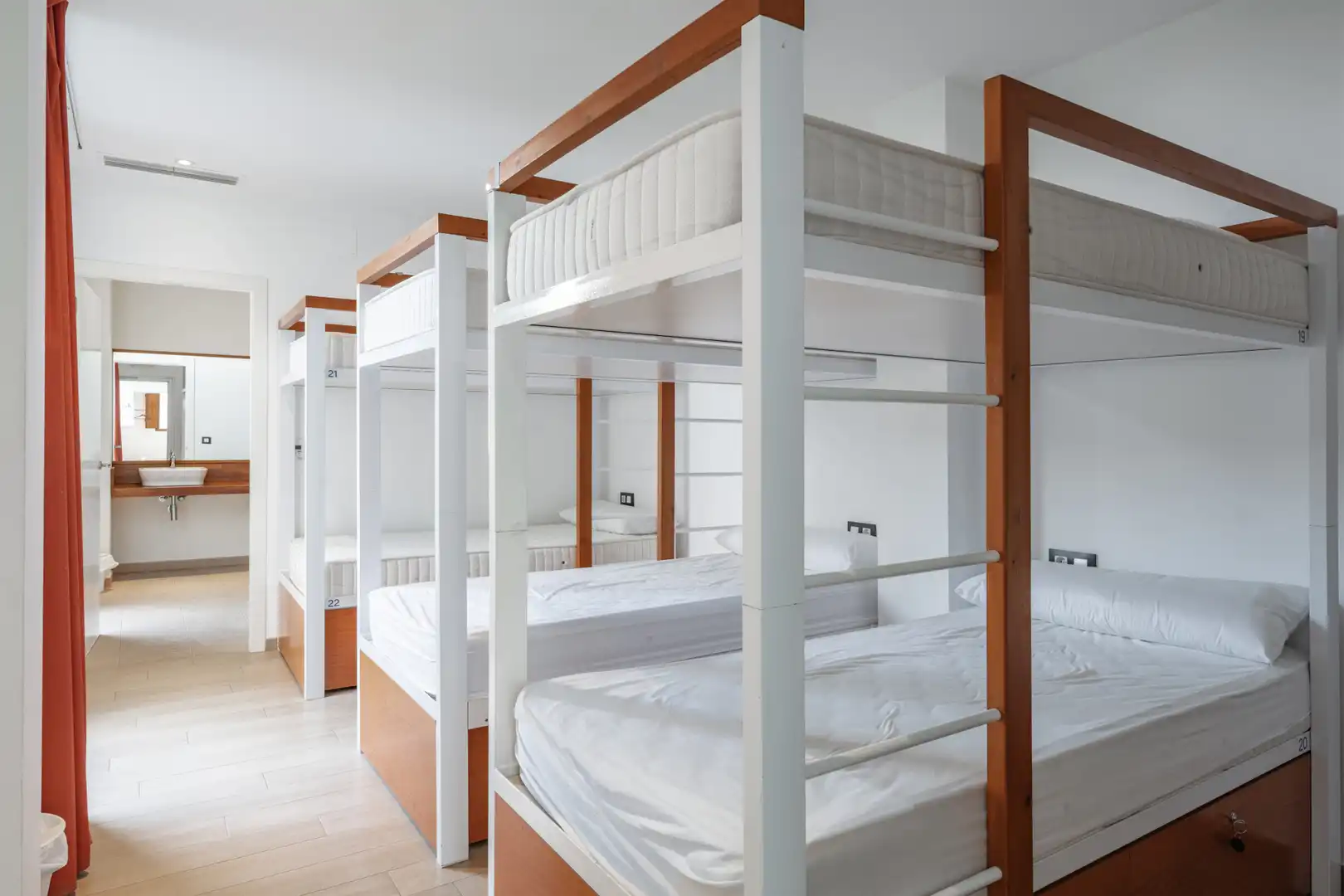 Habitación de Casa o chalet en venta en Jávea / Xàbia con Aire acondicionado, Terraza y Amueblado