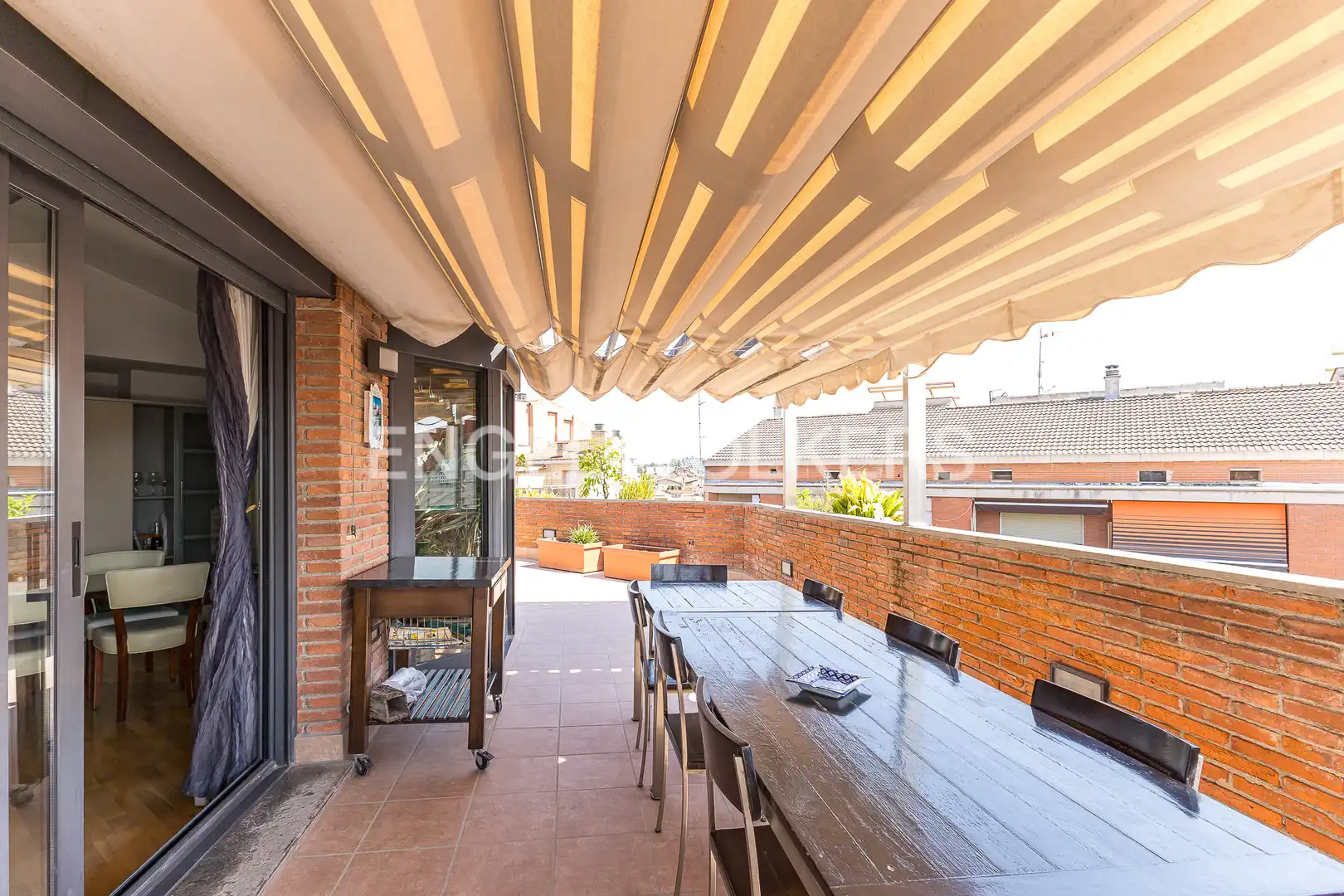 Terraza de Dúplex en venta en Manresa con Aire acondicionado, Calefacción y Terraza