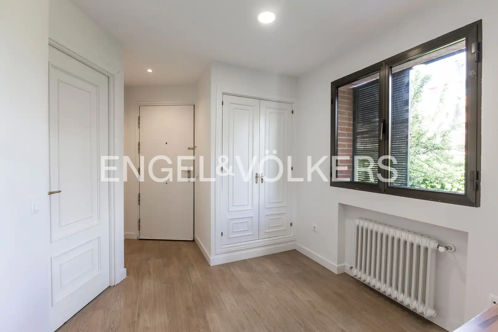 Habitación de Casa o chalet de alquiler en Pozuelo de Alarcón con Aire acondicionado, Calefacción y Jardín privado