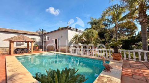 Foto 4 de Casa o chalet en venta en La Cañada, Paterna