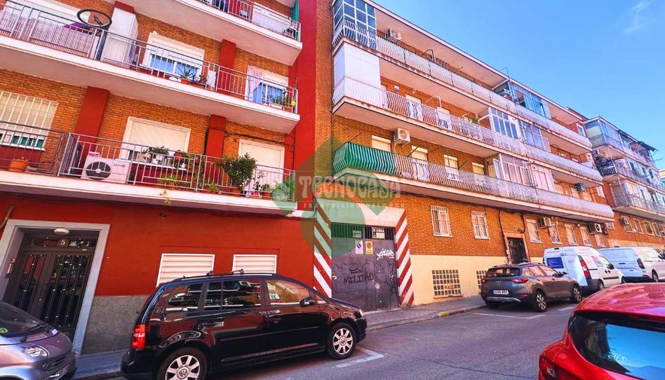 Foto 1 de Garatge en venda a Victorino Bayo, Villaverde Alto, Madrid