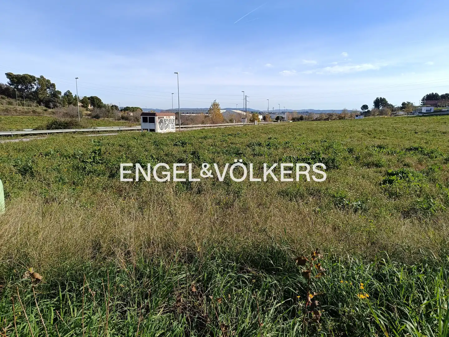 Terreno industriale in vendita a Vilobí del Penedès