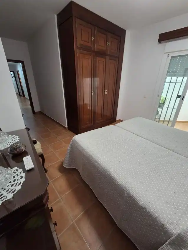 Bedroom of Flat for sale in Sanlúcar de Barrameda  with Storage room