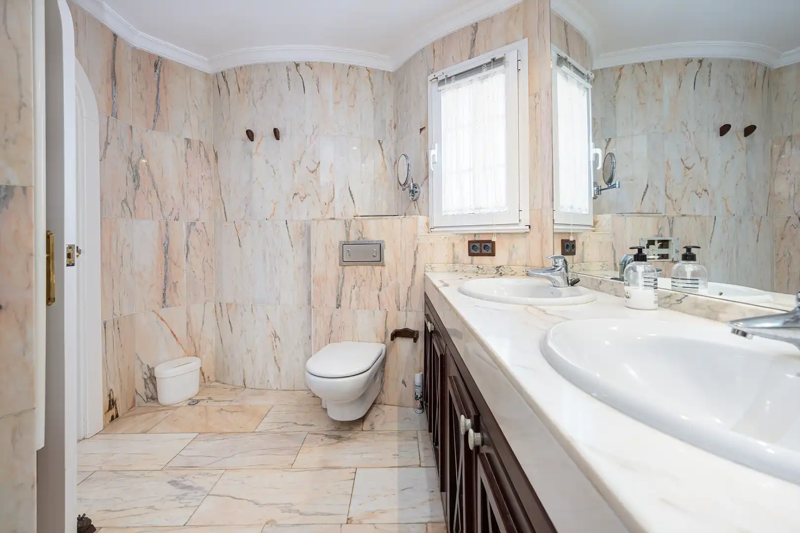 Baño de Casa o chalet en venta en San Bartolomé de Tirajana con Aire acondicionado, Jardín privado y Terraza