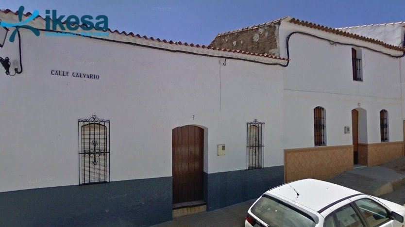 Vista exterior de Finca rústica en venda en Paymogo