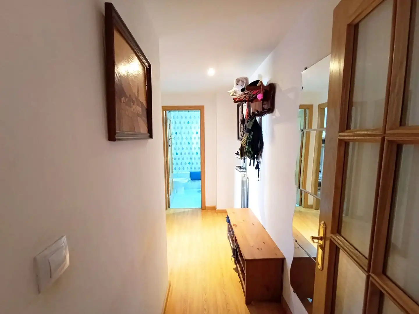 Piso en venta en Castejón de Sos con Calefacción, Terraza y Trastero