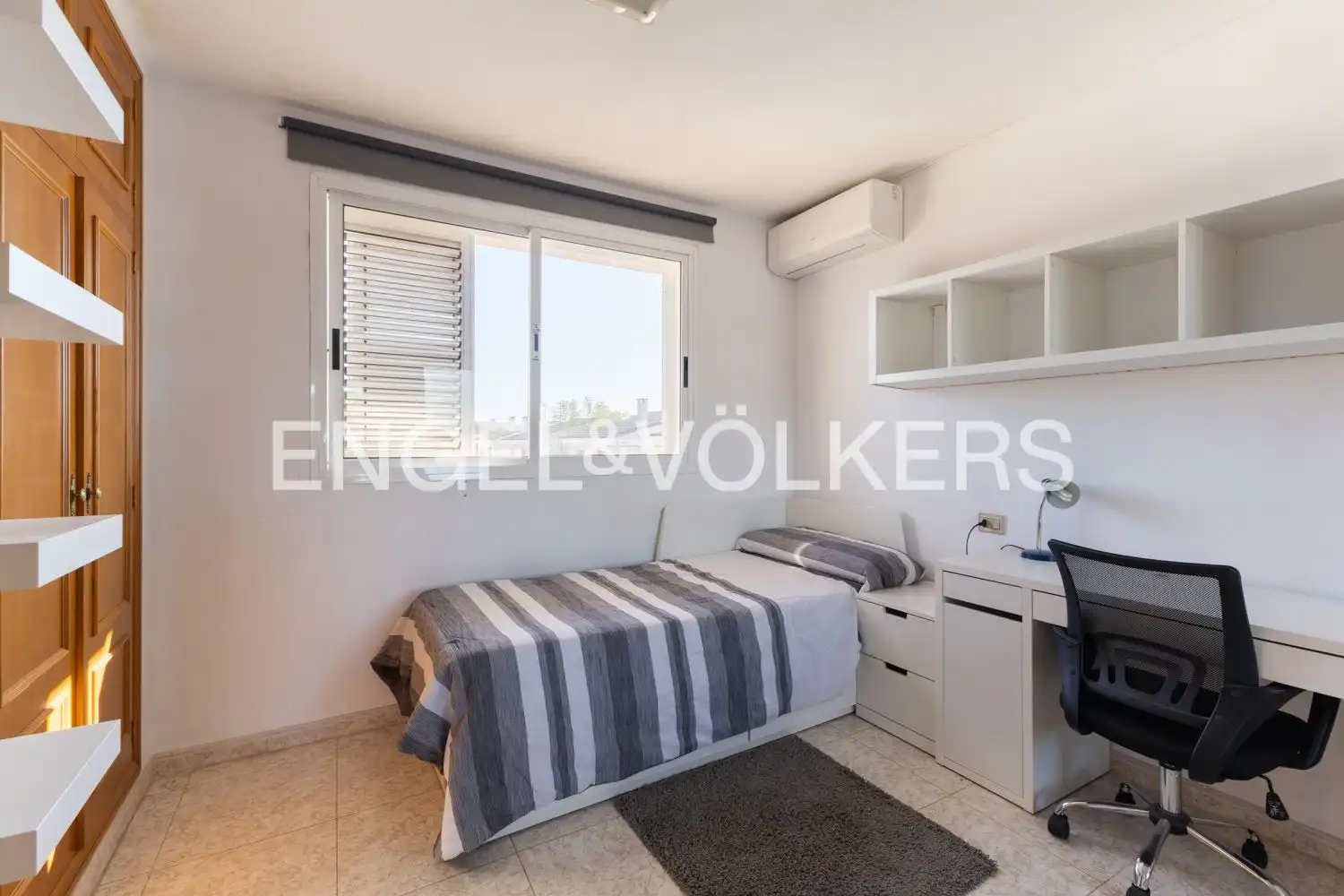 Habitación de Casa o chalet de alquiler en Benicasim / Benicàssim con Aire acondicionado, Calefacción y Jardín privado