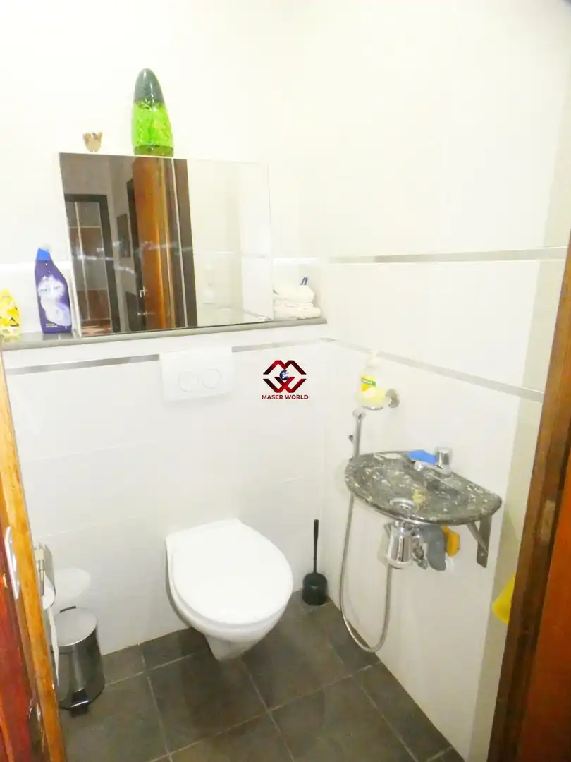 Bathroom of Houses for sale in Cartagena  with Private garden, Terrace and Storage room