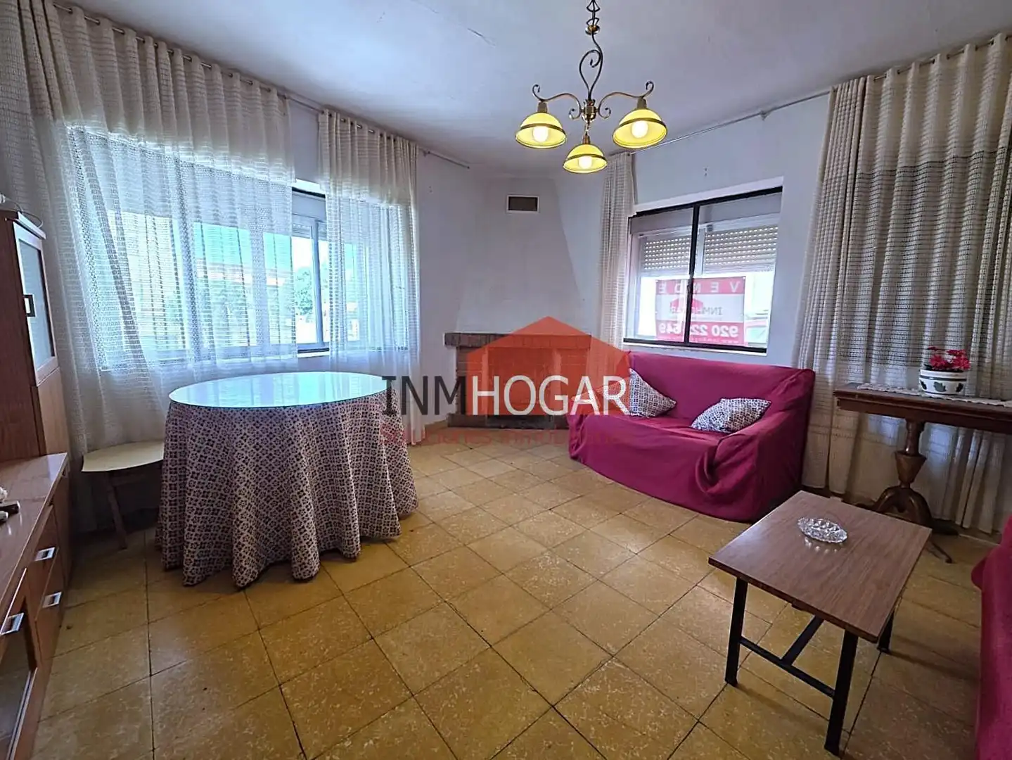 Habitación de Piso en venta en El Barraco  con Terraza, Amueblado y Balcón