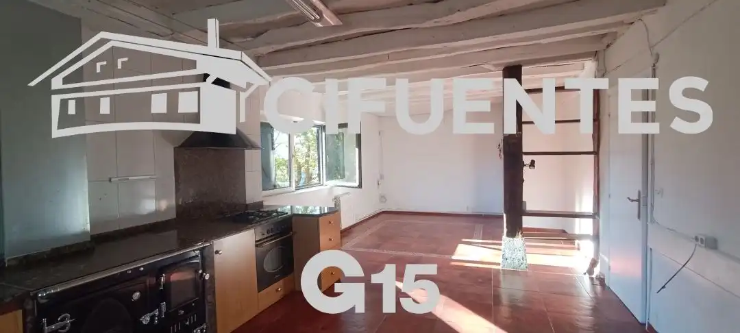 Cocina de Finca rústica en venta en Azkoitia con Calefacción, Trastero y Amueblado