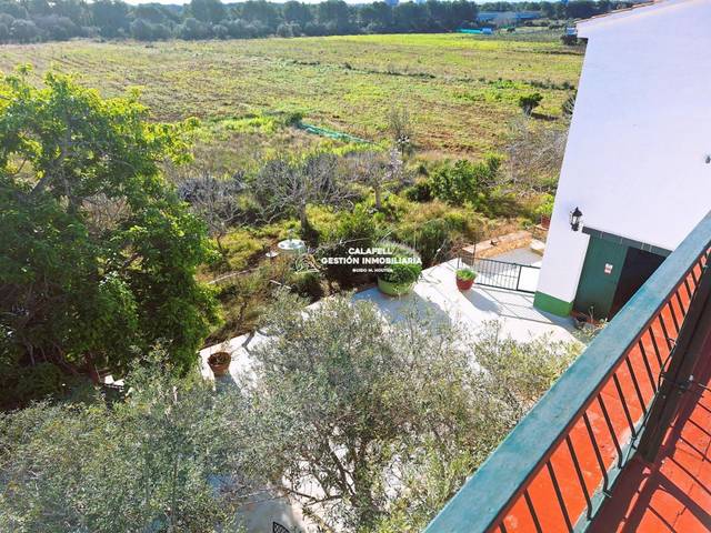 Casa-chalet en Venta en Polígono 5, 96 en La Franquesa - Oasis Park