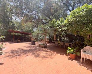 Terrassa de Pis de lloguer en Rocafort amb Aire condicionat, Calefacció i Jardí privat