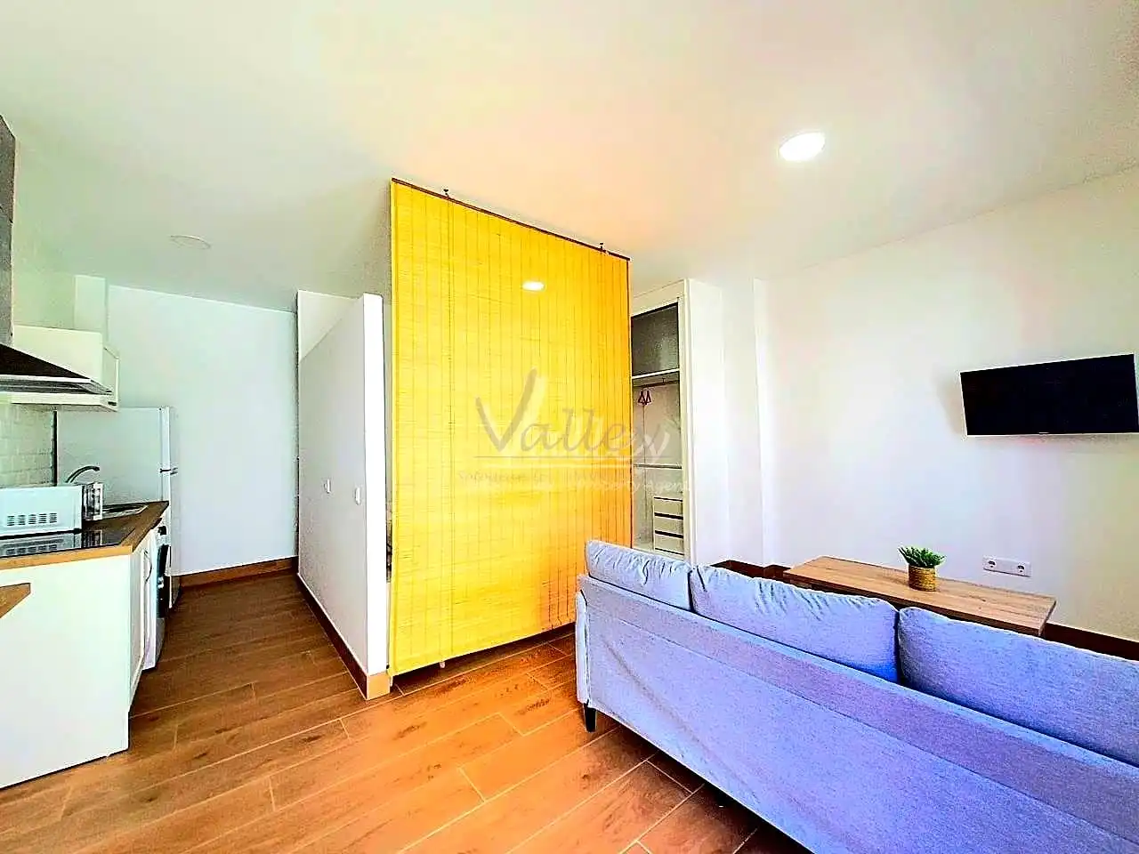 Sala de estar de Casa o chalet en venta en San Roque