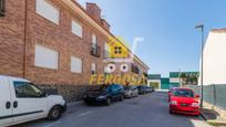 Exterior view of Flat for sale in Yeles  with Air Conditioner, Heating and Storage room