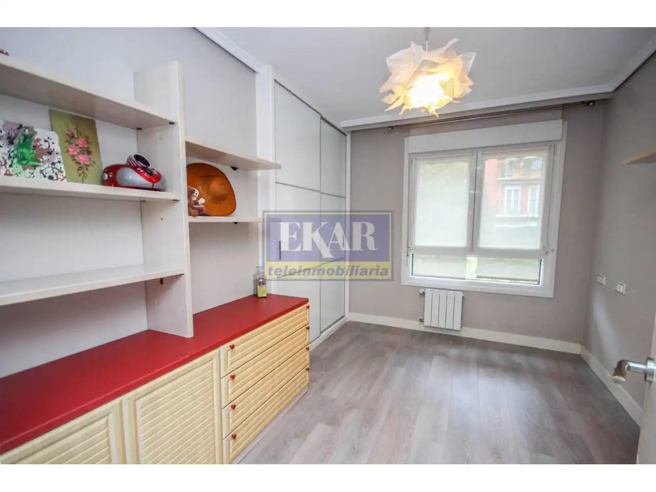 Bedroom of Flat for rent in Hondarribia  with Heating, Terrace and Furnished