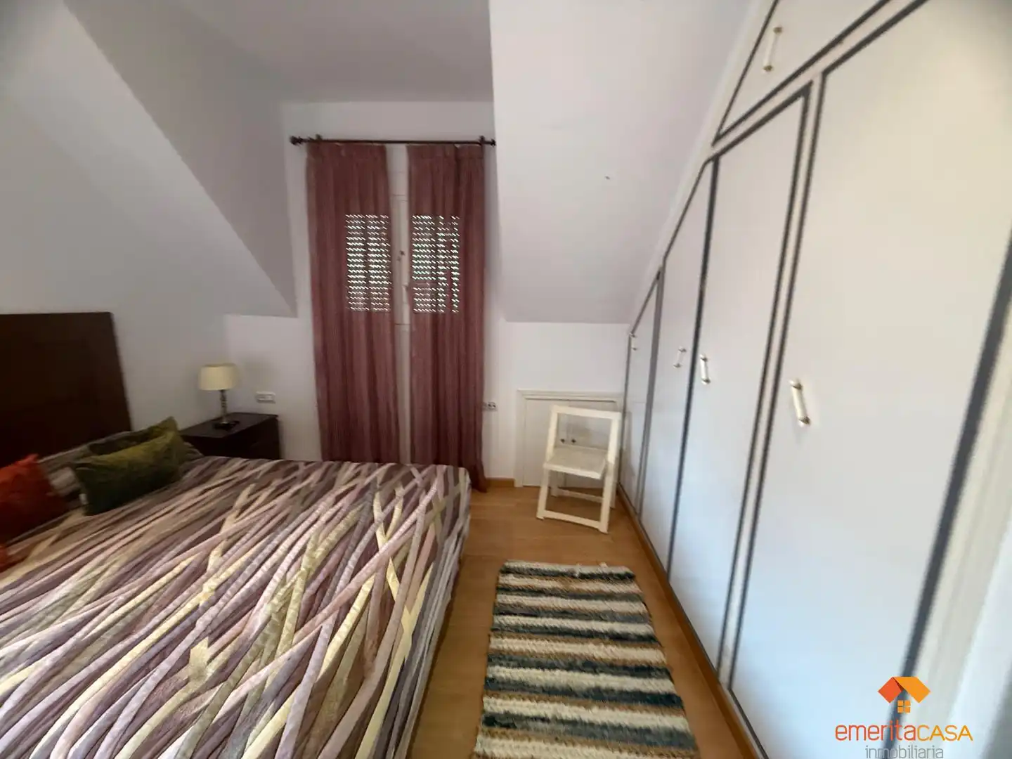 Bedroom of Houses for sale in Mérida  with Air Conditioner and Swimming Pool