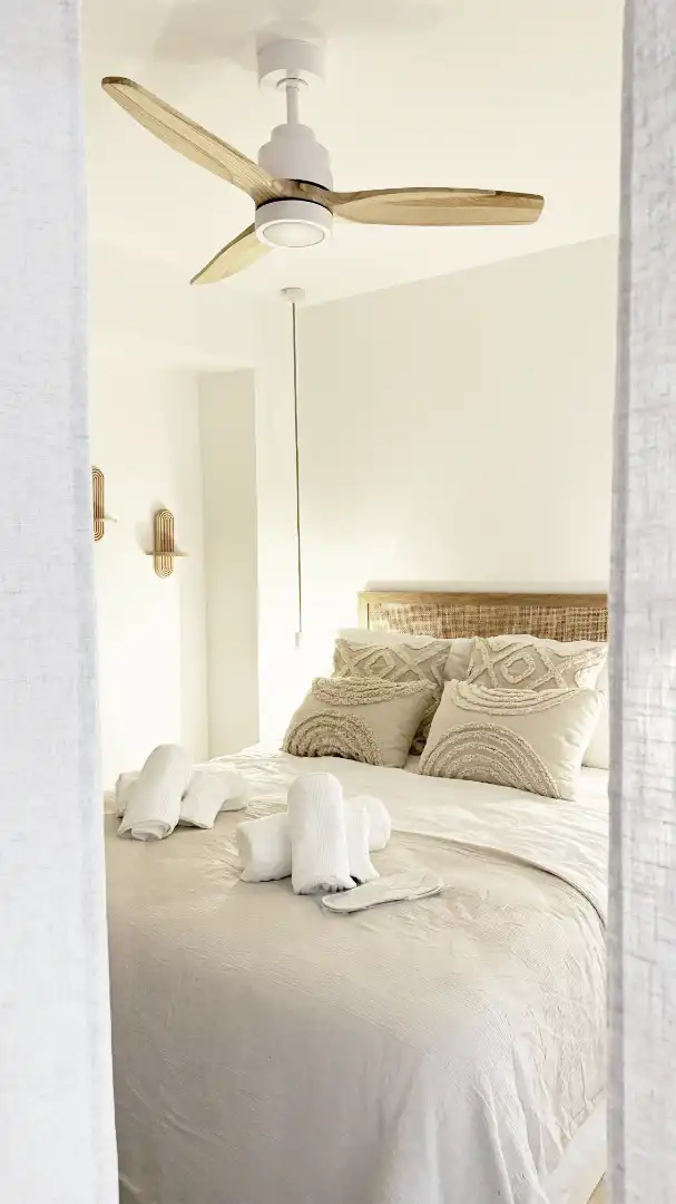 Bedroom of Study for rent in Alicante / Alacant  with Air Conditioner, Heating and Furnished