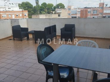 Attique avec ascenseur à vendre à Alberic
