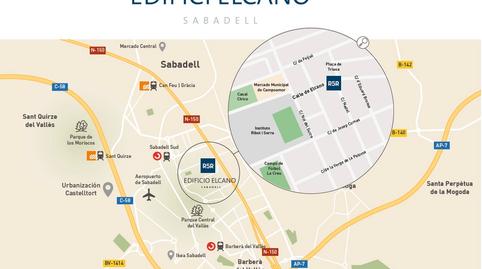 Photo 4 of Flat for sale in Carrer D'elcano, 61, Creu de Barberà, Barcelona