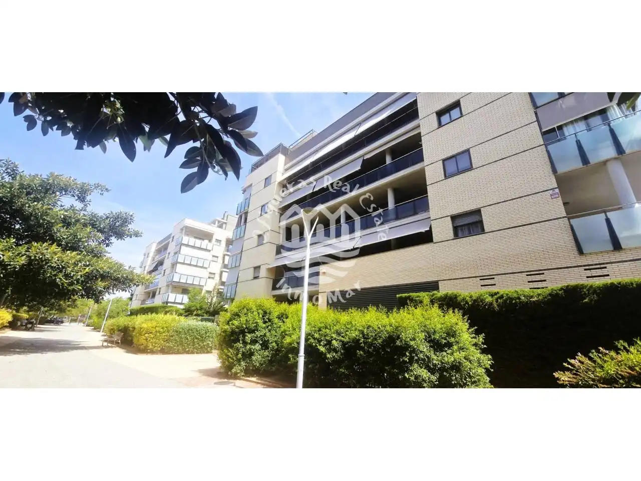 Exterior view of Flat for sale in Vila-seca  with Air Conditioner, Heating and Parquet flooring