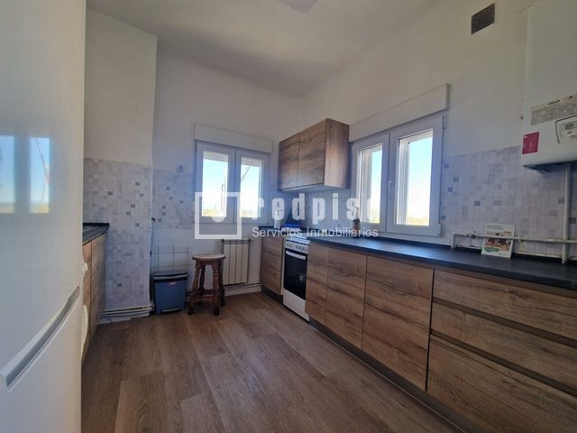 Cuina de Pis en venda en  Madrid Capital amb Calefacció i Terrassa