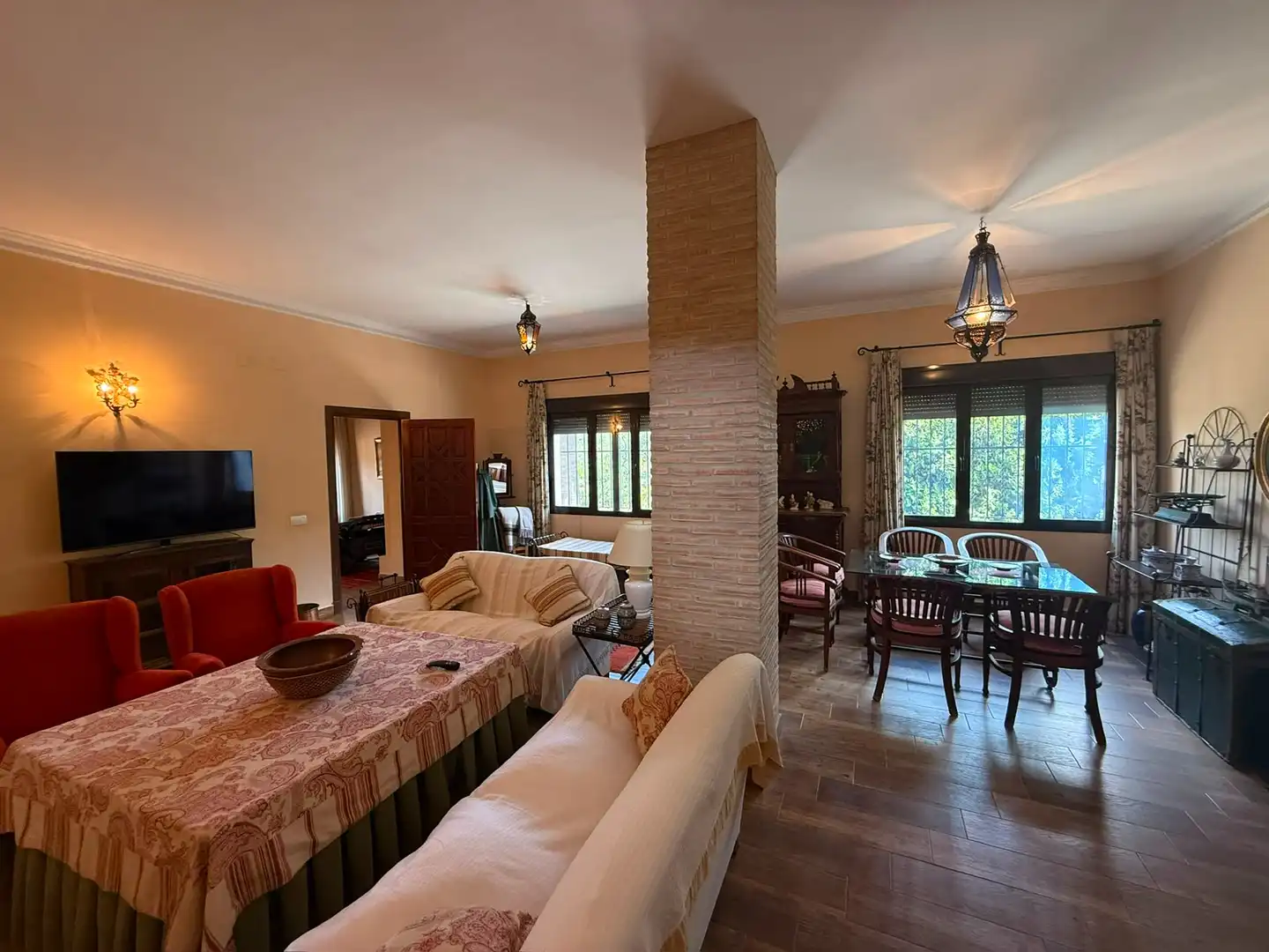 Chalet con piscina en venta en Carretera Olivares, imagen 11