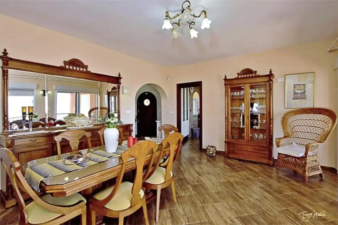 Villa mit Terrasse zum Verkauf in Calle Calle Roble, imagen 12