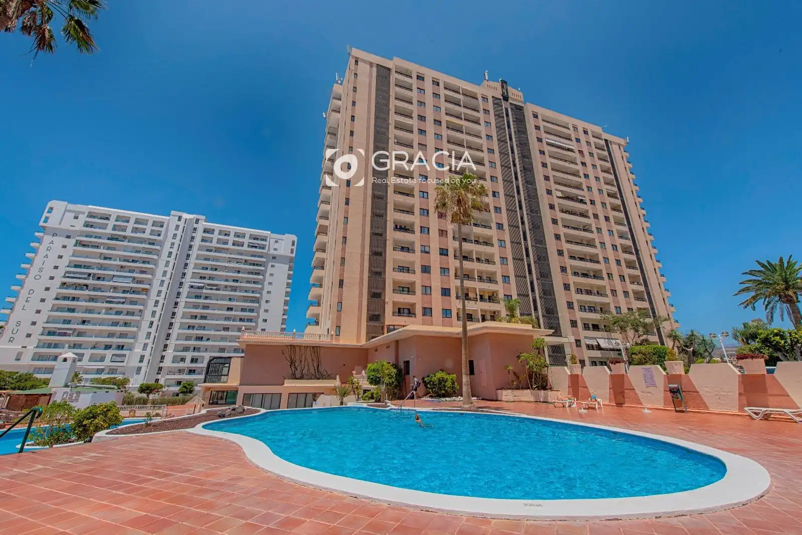 Wohnung zur Miete in Adeje 300, Callao Salvaje - Playa Paraíso
