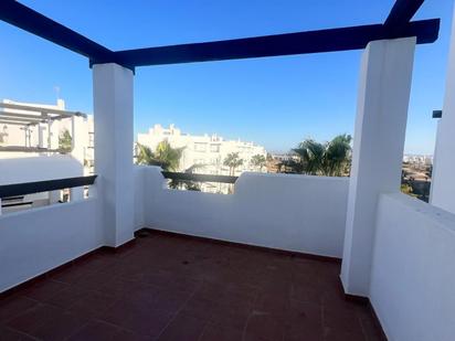 Terrace of Apartment for sale in Torre-Pacheco  with Terrace and Balcony