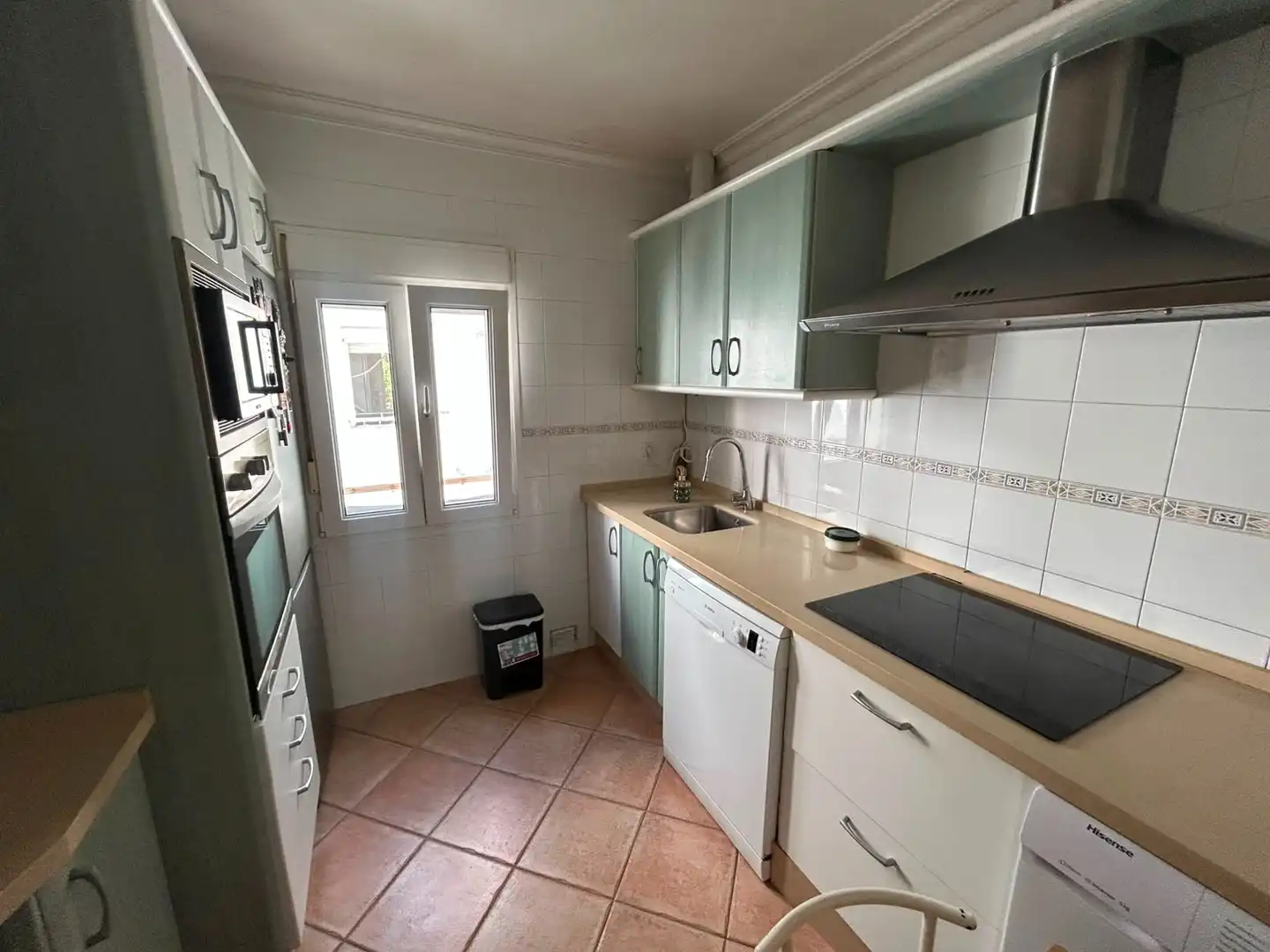 Cuina de Pis en venda en Cádiz amb Aire condicionat