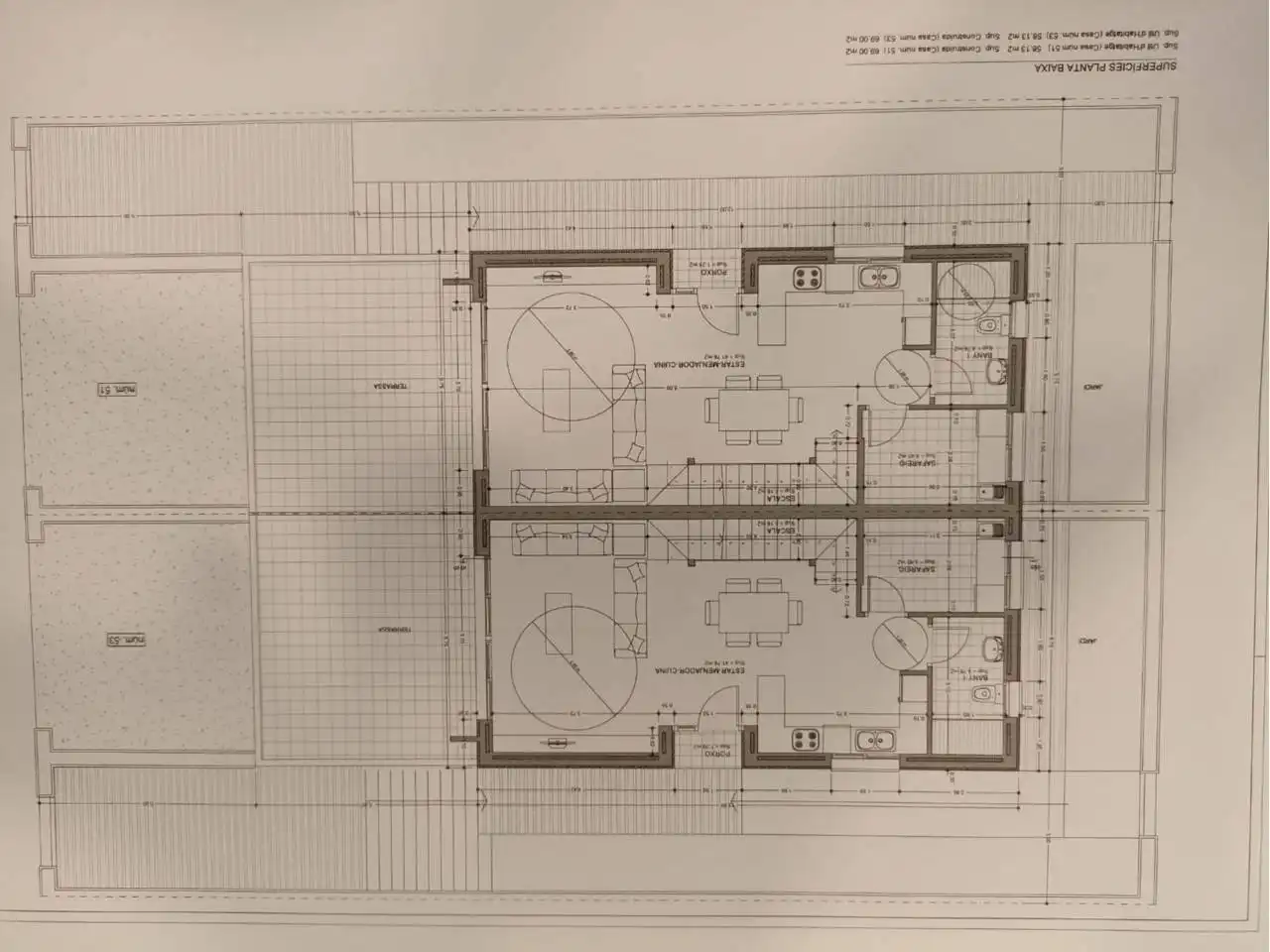 Doppelhaushälfte mit Garten zum Verkauf in Calle Pintor Josep Colomer 1, imagen 14