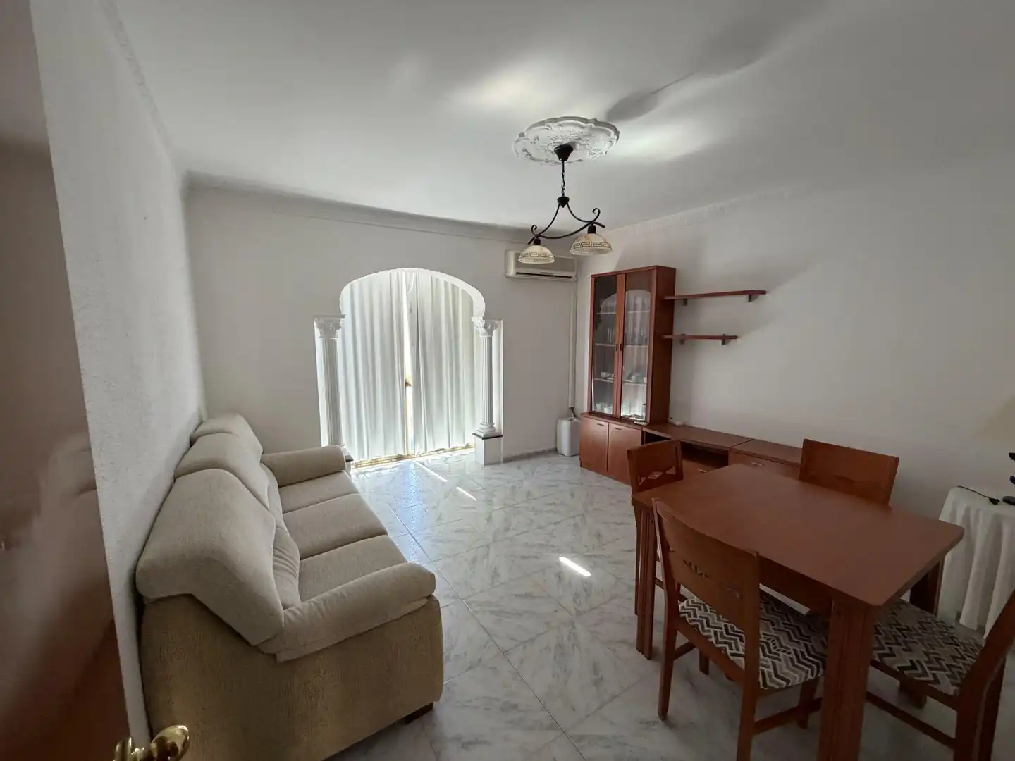 Sala d'estar de Casa o xalet en venda en San Fernando amb Terrassa i Traster