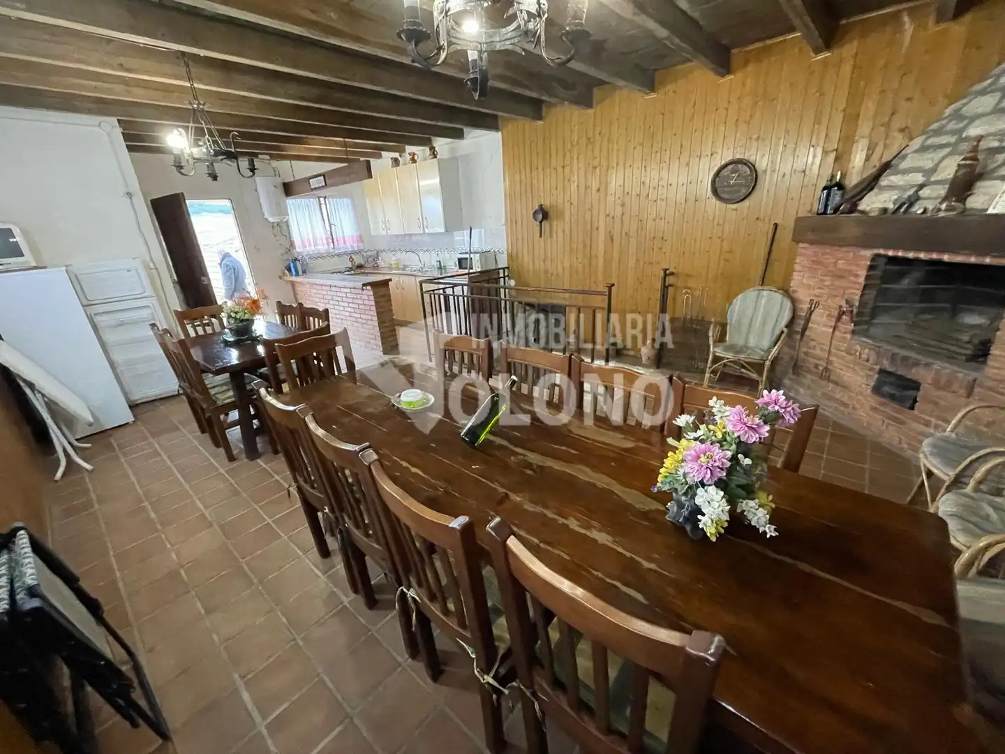 Comedor de Local en venta en Gimileo con Amueblado