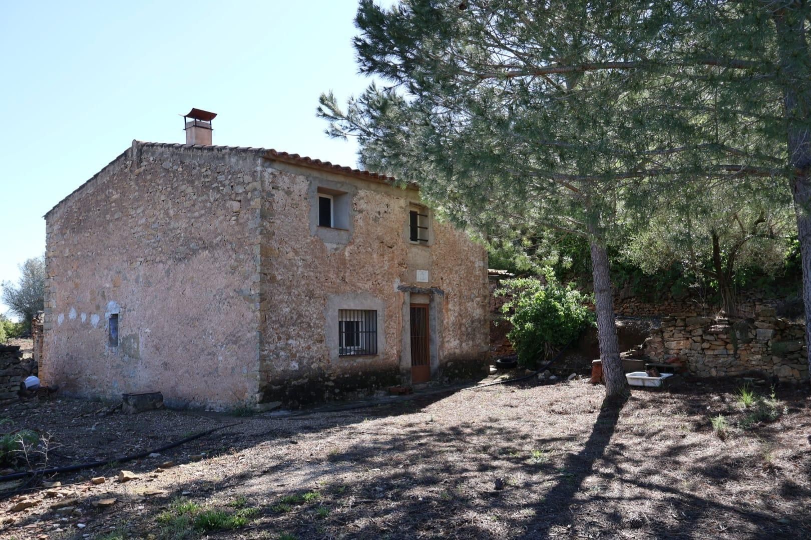 Außenansicht von Country house zum verkauf in Vilafamés mit Privatgarten