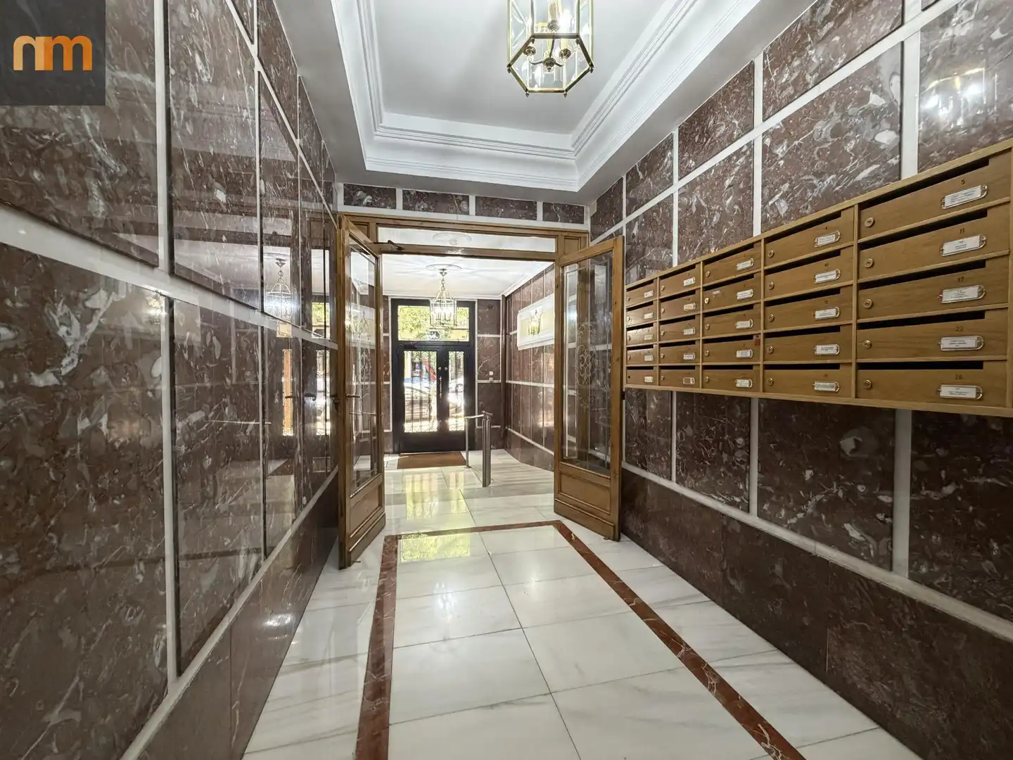 Appartamento con ascensore in vendita a Calle CAVANILLES, imagen 27