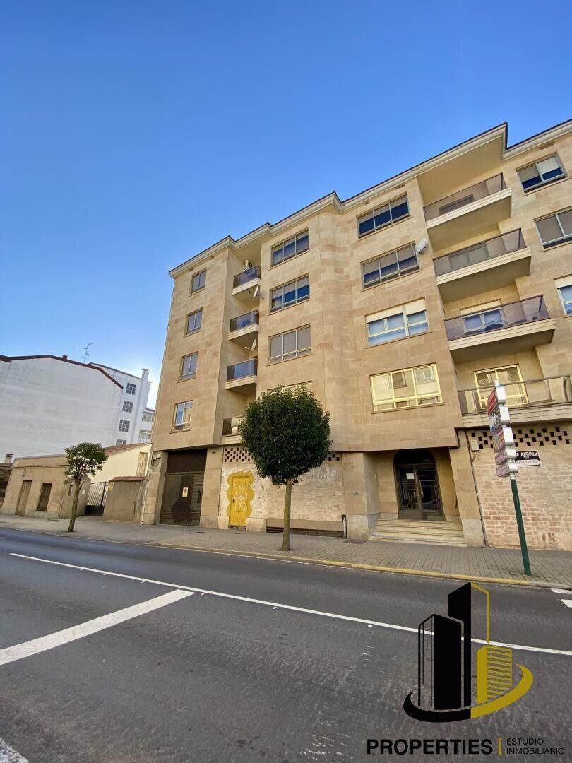 Vista exterior de Pis en venda en Guijuelo