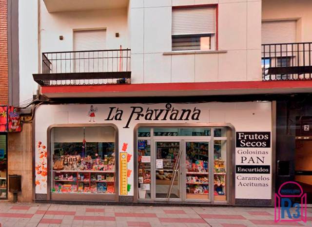 Local comercial en Alquiler en Concha Espina en San Mamés - La Palomera
