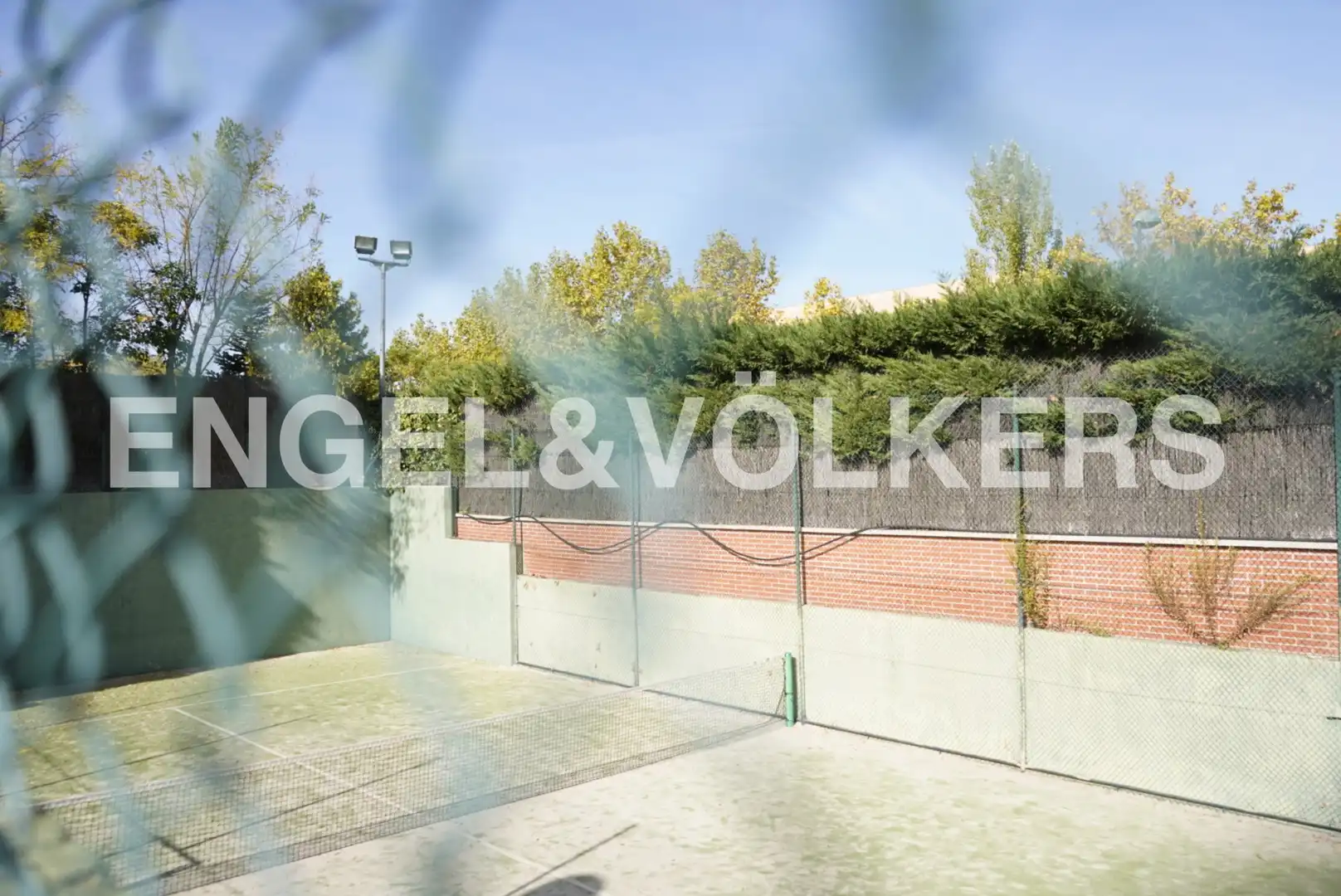Piso de alquiler en Pozuelo de Alarcón con Aire acondicionado, Calefacción y Jardín privado