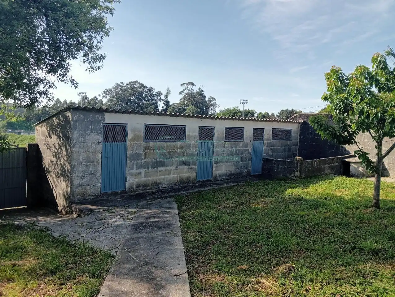 Vista exterior de Casa o chalet en venta en Vigo  con Calefacción, Jardín privado y Terraza