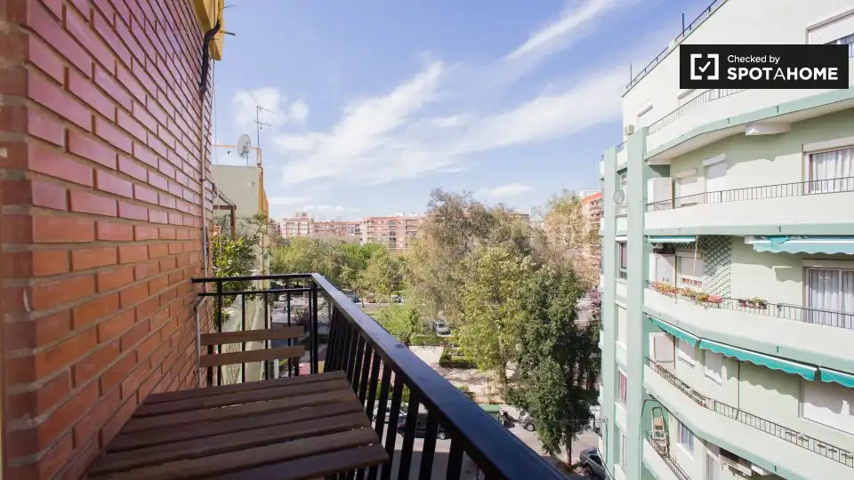 Wohnung mit Terrasse zur Miete in Quatre Carreres, imagen 10