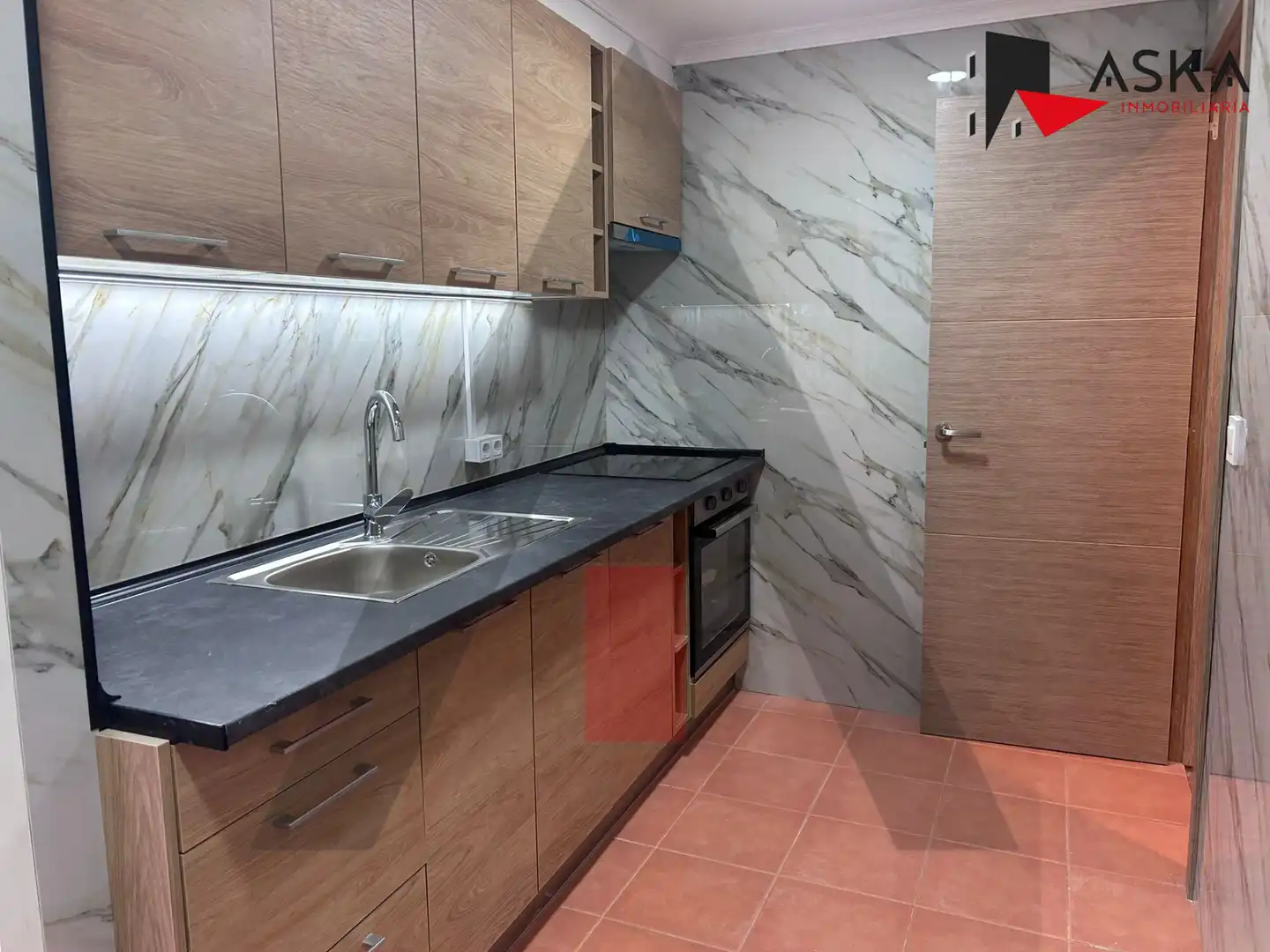 Cocina de Piso en venta en Paiporta con Terraza y Trastero
