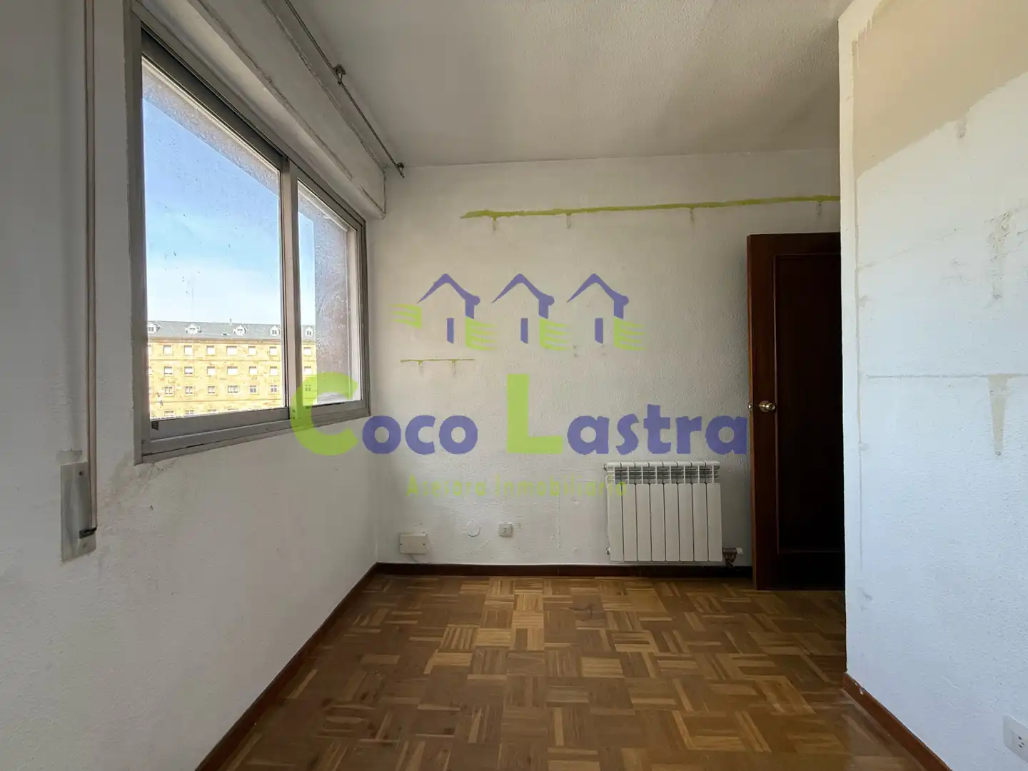 Wohnung zum Verkauf in Salamanca mit Heizung, Parkett und Balkon