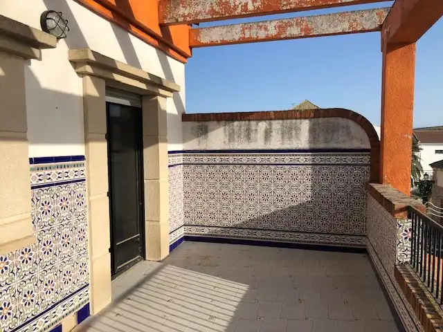Casa adosada en venda a Av de Andalucía, Cazalilla