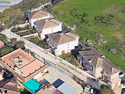 Vista exterior de Casa adosada en venda en Sanlúcar de Barrameda amb Calefacció, Jardí privat i Terrassa