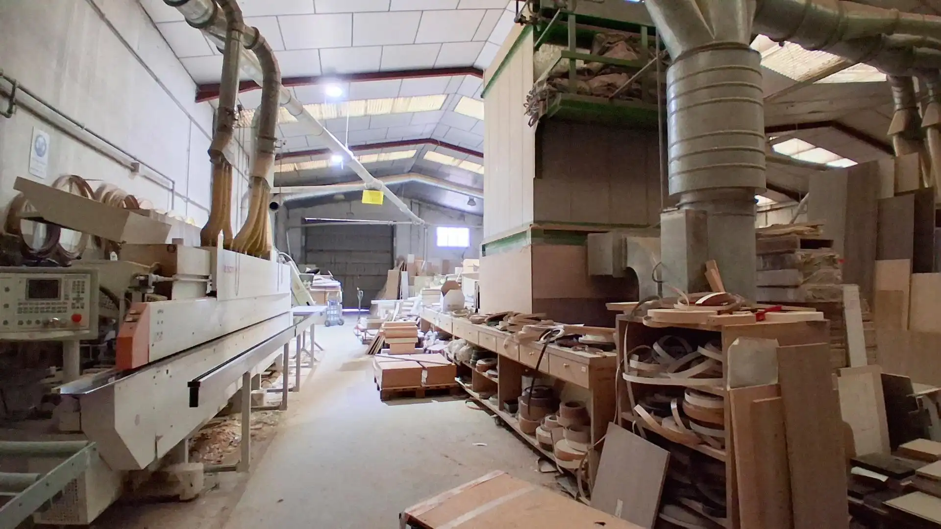 Industrial building for sale in Villares de la Reina, imagen 27