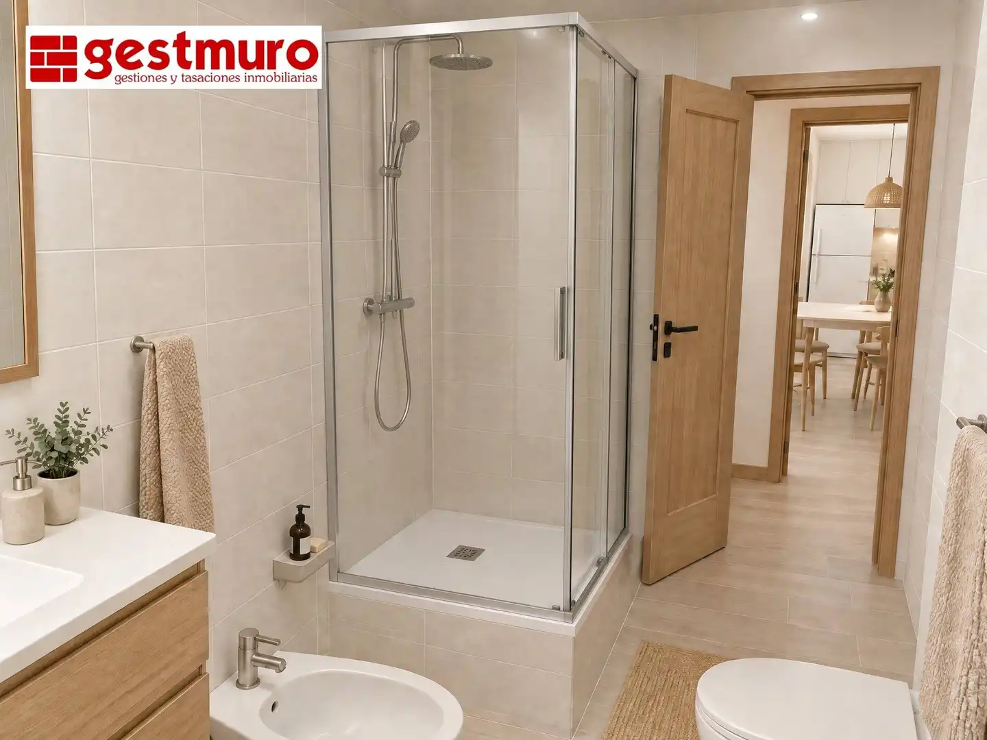 Flat with terrace for sale in Calle Jiménez de la Espada 29, imagen 48