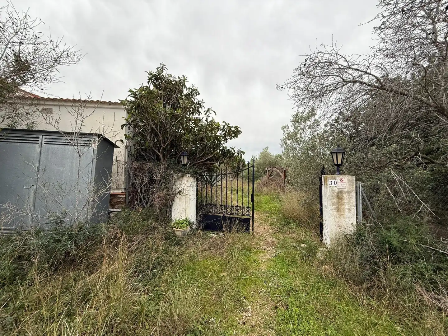 Finca rústica en venta en Camarles