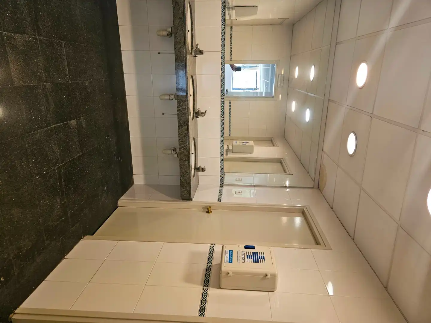 Badezimmer von Gebäude zur Miete in Barcelona