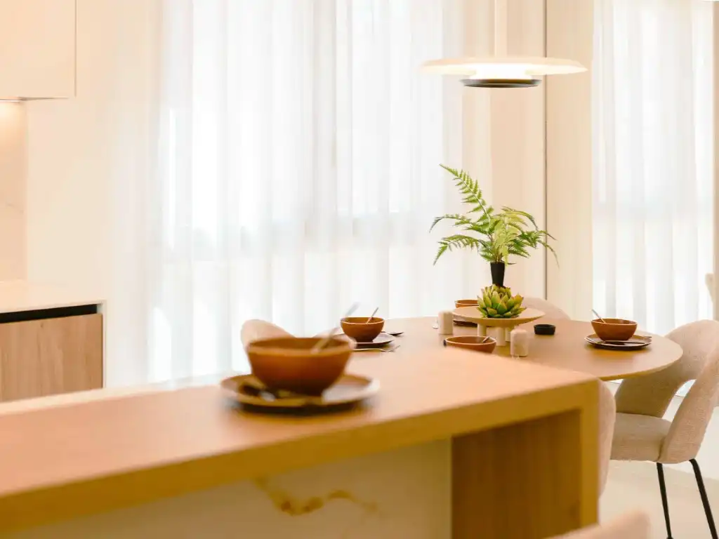 Kitchen of Apartments for sale in Rojales  with Air Conditioner, Private garden and Community pool