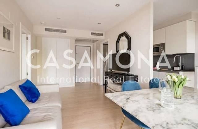 Apartamento en Alquiler en El Besós i el Maresme